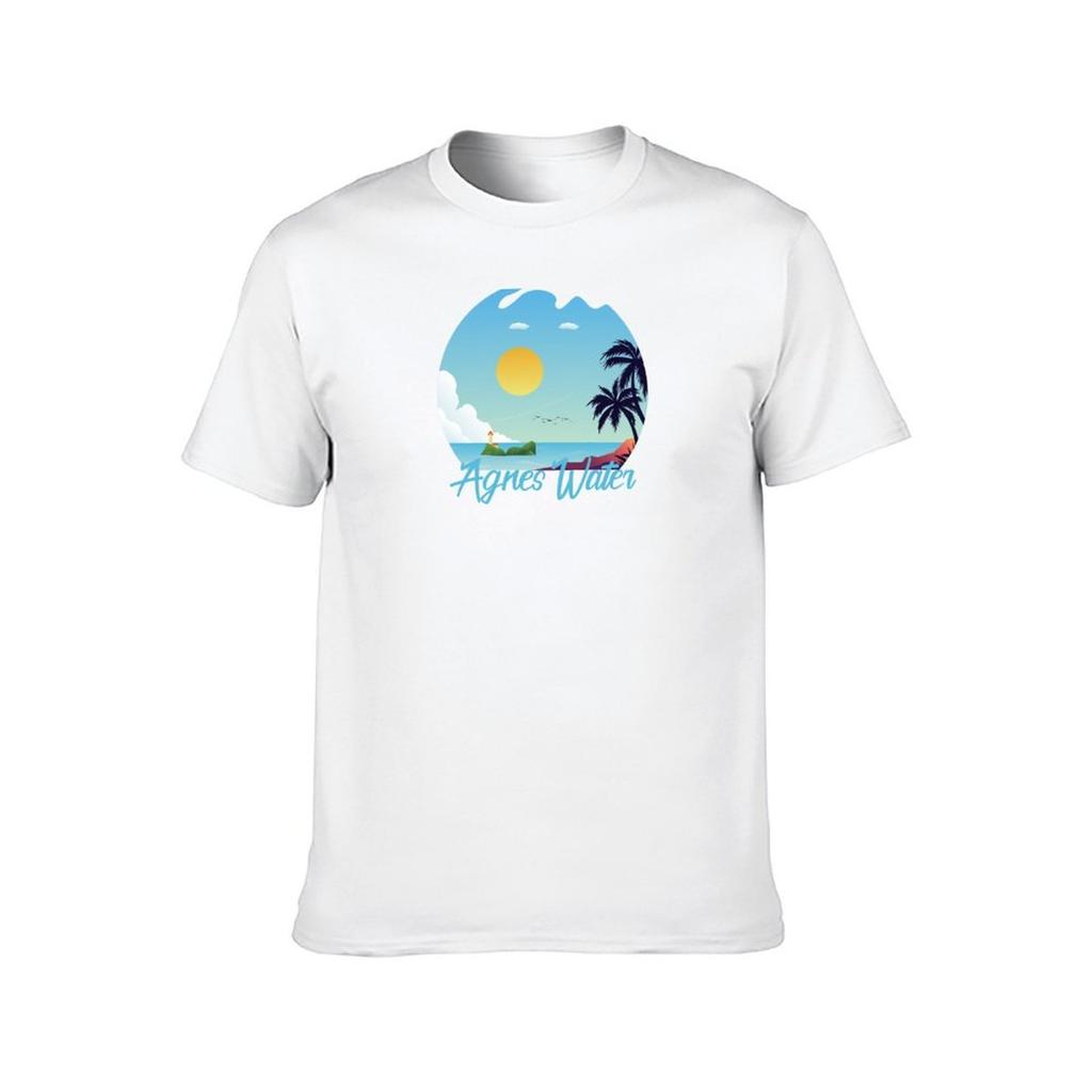 All you need is Agnes Water in Australia TShirt t shirt man luxury man t shirts high quality luxury brand TShirt