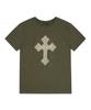 AAKAM Akm Cros2 Half Top (Khaki)