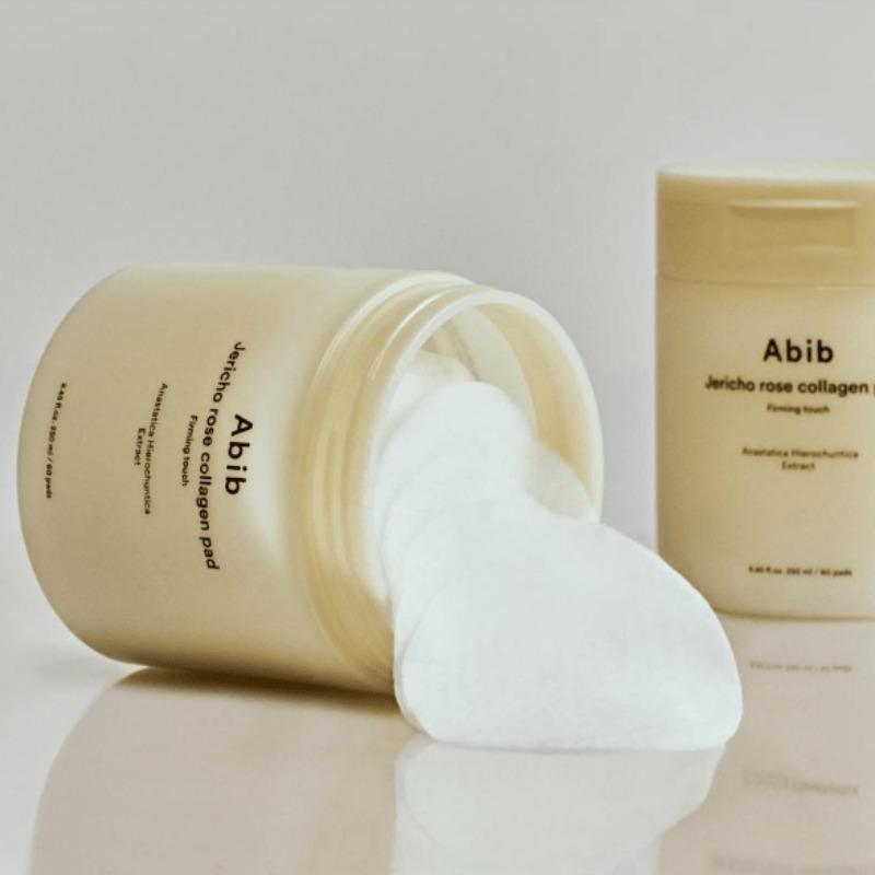 ABIB Jericho Rose Collagen Pad Firming Touch 60pads