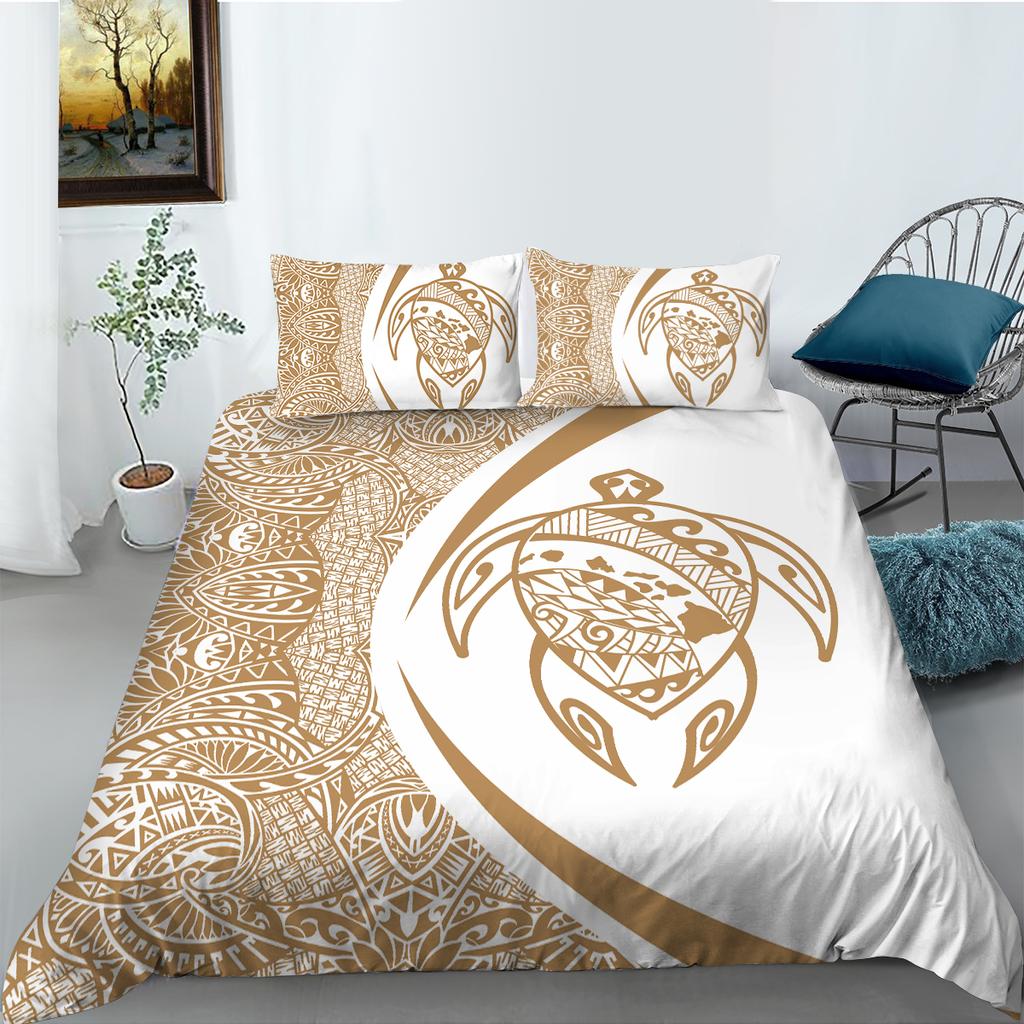 Povlečení s 3D digitálním potiskem, sada povlaků na peřinu, povlak na peřinu do ložnice, povlak na polštář, jednolůžko/manželská postel, domácí dekorace v plné velikosti