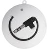 Portable Computer USB Speaker, Mini HD Audio Subwoofer Speaker with 3.5mm Audio Cable for PC Laptop Mobile Phone MP3(Black)