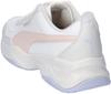 Кроссовки Puma Cilia Mode Women теплые белые/серебристый туман/розовый лазурь