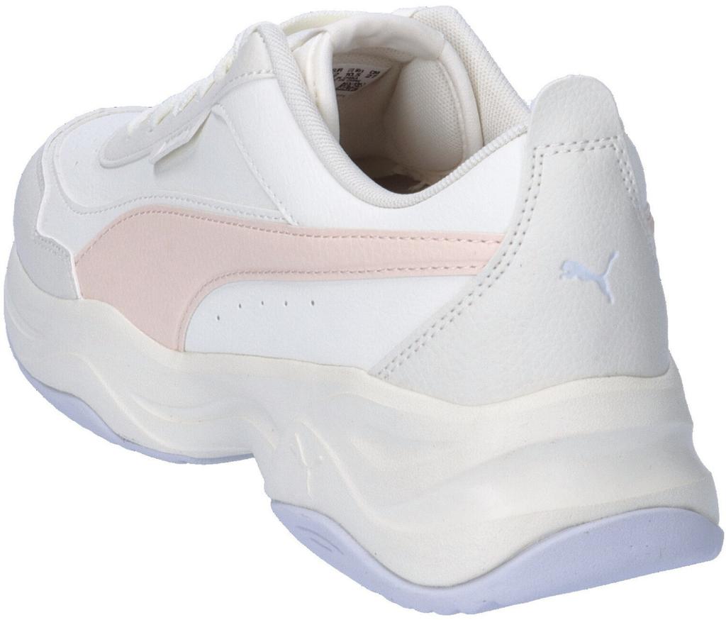 Кроссовки Puma Cilia Mode Women теплые белые/серебристый туман/розовый лазурь