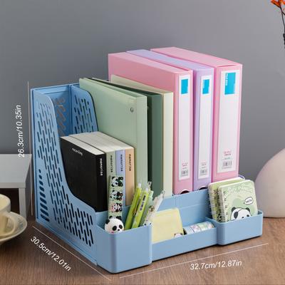 Akten & Büro-Organisation – Schreibtisch-Organizer fürs Büro