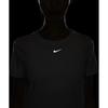 Nike One Classic Dry Fit Short Sleeve Top W   White  Black  Fn2799 100