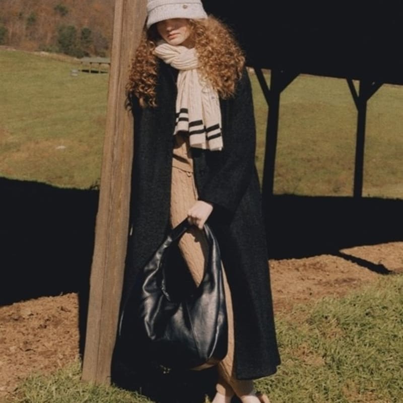 Écharpe SIEOR Ivy_5 couleurs