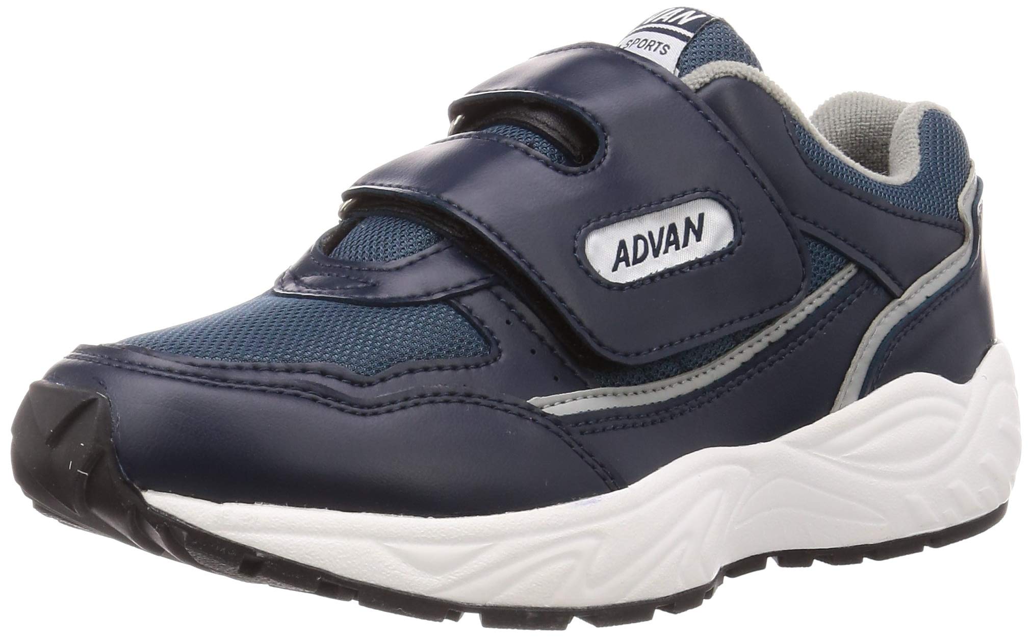 

Magic Sneakers Wide Navy A cm 3E [Moonstar] ADVAN2000-02A Men s 27.0