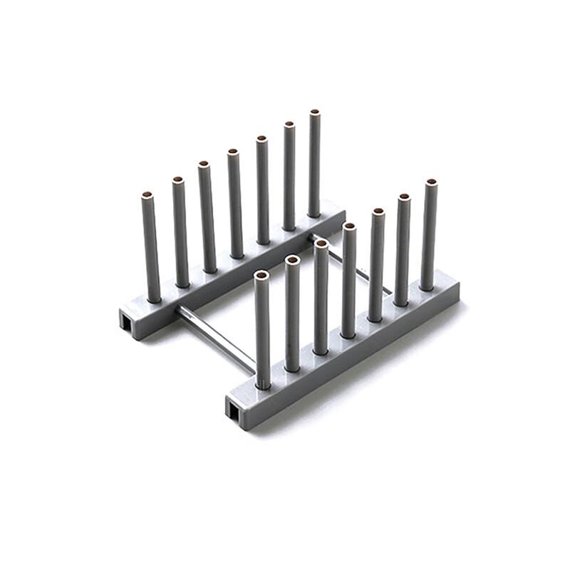 Guanzhuojia Multifunctional Kitchen Utensil and Dish Drainer Rack