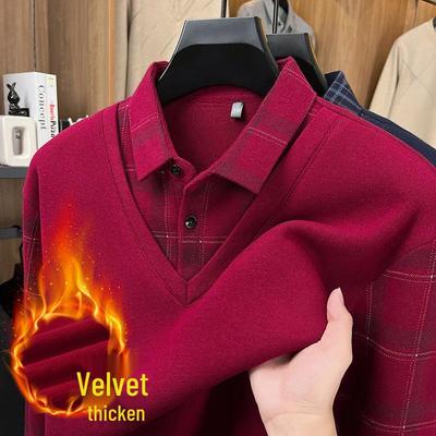 Warme Kleidung – Pullover & Langarmshirts