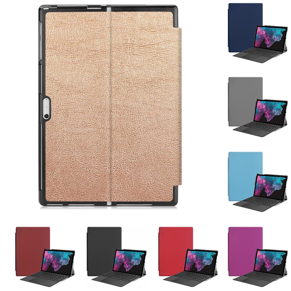 Buy Hard Shell Tablet Case Protective Cover Stand For Surface Pro 7