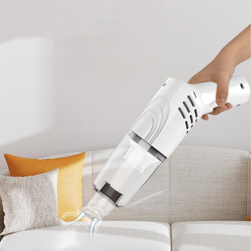 Car Vacuum Cordless 45 Rotatable Handle Vacuum Cleaner Cordless Lightweight Handheld Dust Cleaner For Carpet And Floor Hair