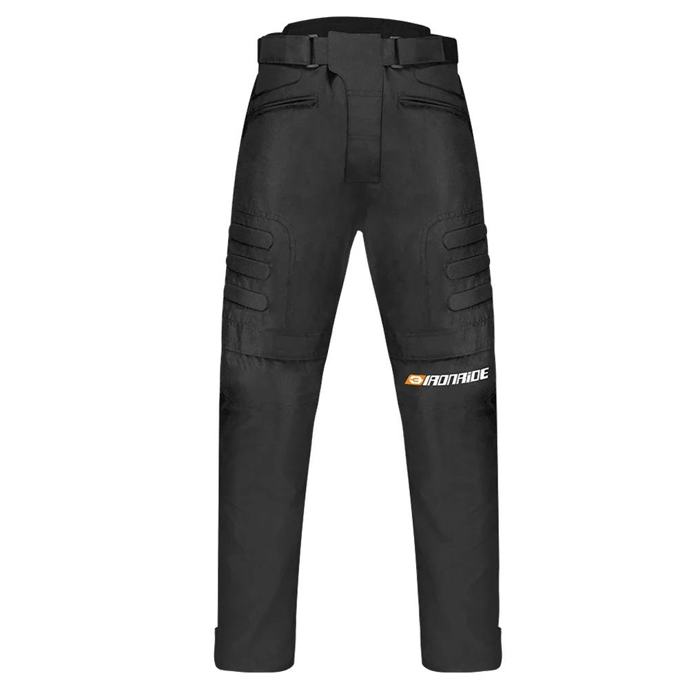 4 Season Men 's Motorcycle Jacket Motocross Jacket Motorcycle Protector Pants Moto Cycling Jacket Coats Riding Clothing