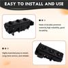 Car A9408200097 For Mercedes Benz Atego Truck LHD Air Conditioner Control Switch Panel Heater Air Conditioning