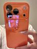 Luxury Glossy Glass Phone Cases For IPhone 17 12 13 14 15 16 11 Pro Max SHockproof Protective Eletroplated Edge Cover Funda