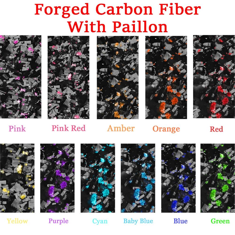 Carbon Fiber Inner Door Berral Bowl Panel Car Interior Accessories Cover Trim Sticker Modification For Toyota Corolla —2024