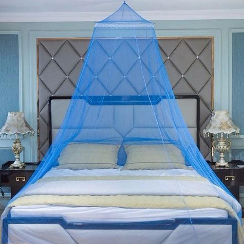 Mosquito Mesh Net For Bed Canopy Large Dome Mosquito Net Hanging Bed Net Tent Hanging Fly Insect Repellent Dome Tent Bedding