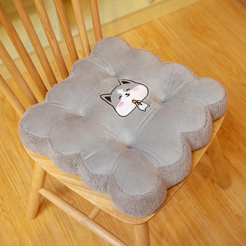 Cushion Petal Pillow Pillow Cartoon Pillow Pillow Student Cute Bedside Sofa Creative Plush Toy