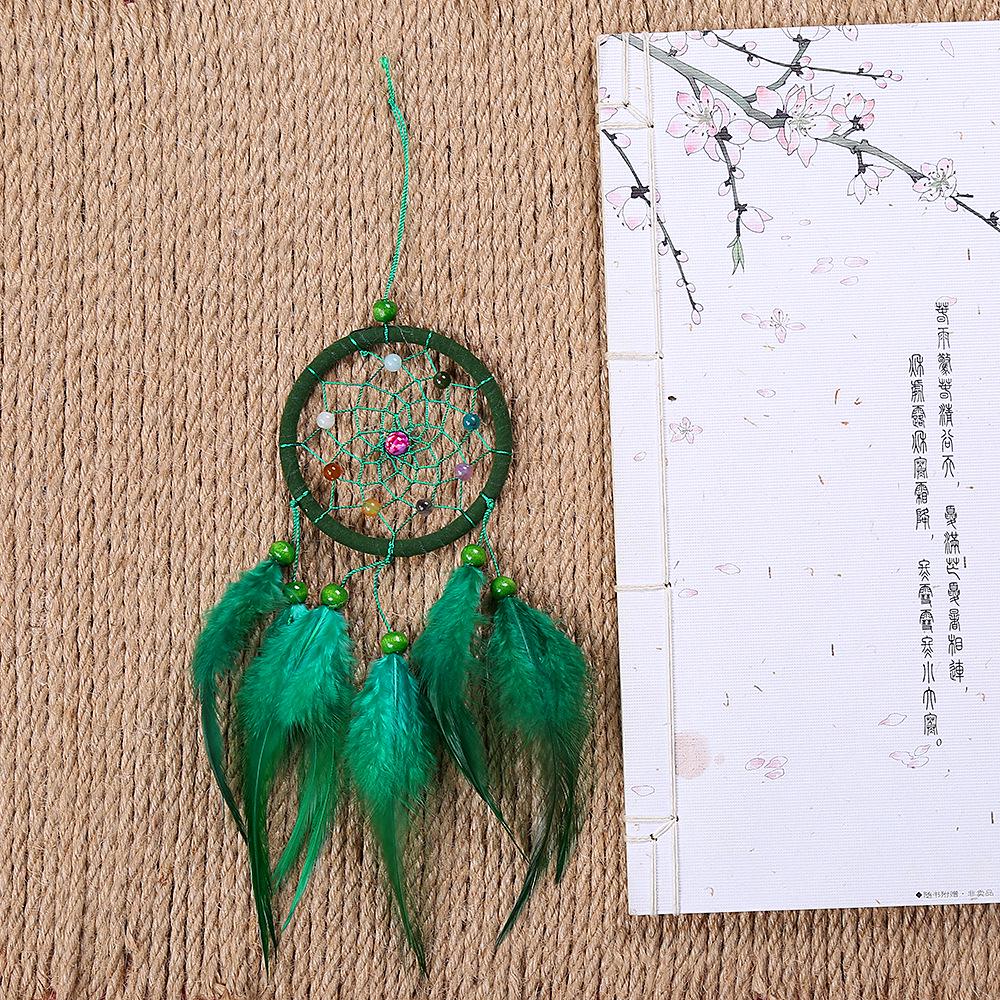 Creative Dream Catcher Home & Car Feather Hanging Ornament