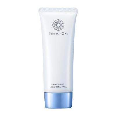 Perfect One Medizinisches Aufhellendes Reinigungs-Pack 120g Pack entfernt und spendet Feuchtigkeit PERFECT ONE [Quasi-Arzneimittel] All-in-One Make-up, reinigt, peelt,