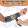 4 Pairs Of Arm Guards For Thin Skin And Bruising Cut And Burn Heat Resistant Arm Guards Protective Forearm Sleeves For Women Men Cooking Gardening