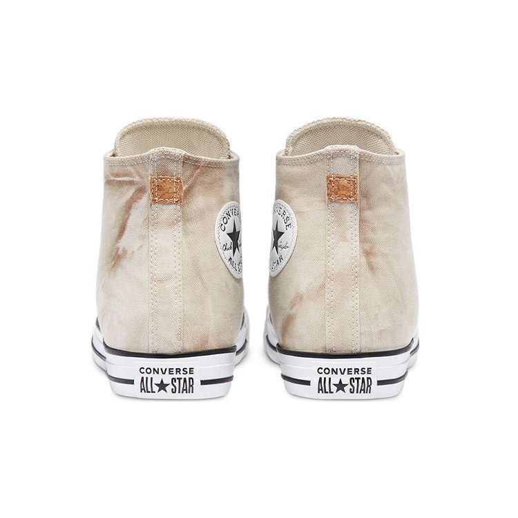 Converse Chuck Taylor All Star High Top Casual Canvas Shoes Unisex Sneakers White Honey 170857C