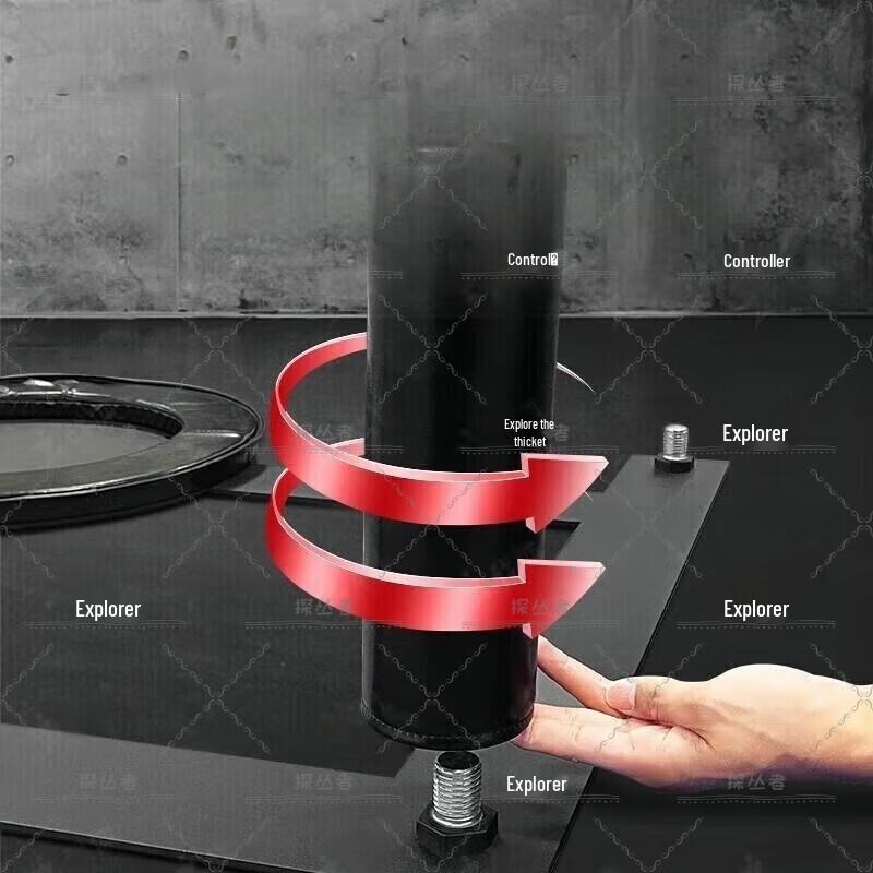 Pathfinder Combat Training U-Marker Line