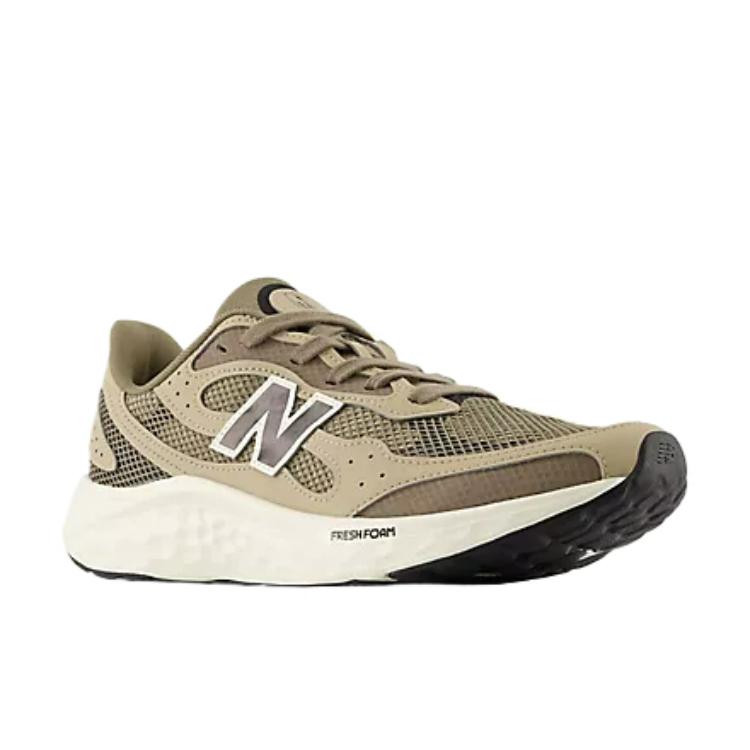 New Balance Nb Arishi V4 Retro Fashion High-End Mesh Cushioning Durable Breathable Low-Top Fresh Foam Running Shoes Men sneaker MARIS8I9