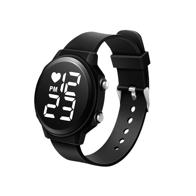 LED-Uhr Mode Sportuhr Wasserdichte Uhr LED Elektronische Uhr Für Männer und Frauen Studenten Elektronische Uhr