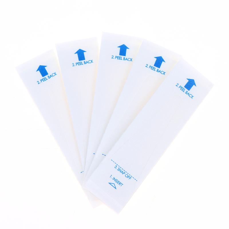 

100Pcs Disposable Digital Probe Covers Convenient Thin Thermometer Probe Covers Universal Safe Protective Cover 1pc