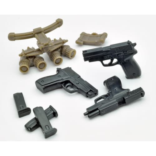 Little Armory LA007 P226&P228 Type Plastic Model