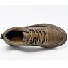 Fashion Men's Leather Shoes Casual Shoes Sneakers