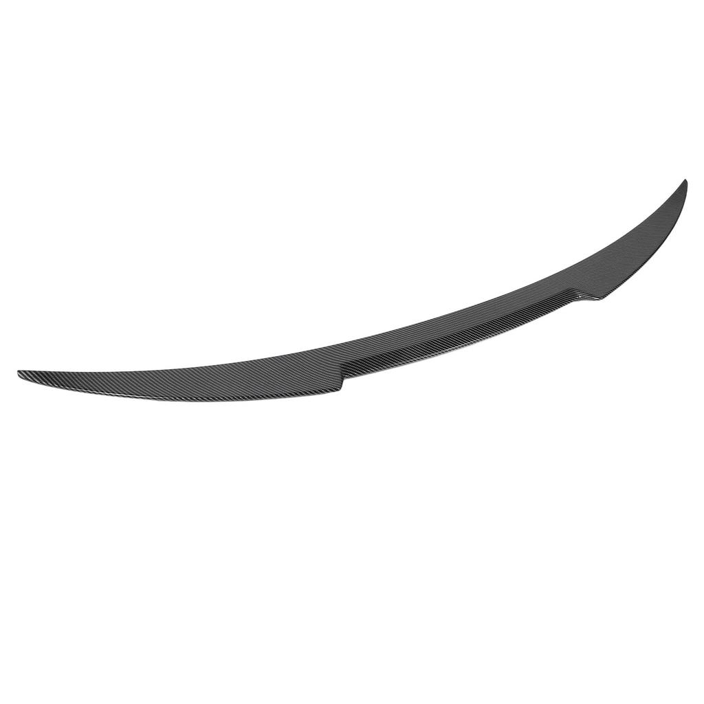 Rear Wing Spoiler Stylish Look Sturdy Enhanced Performance Wing Spoiler for 3 Series 0 2019 and Later