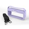 Silicone Cover Shockproof Protective Speaker Cover Case with Handle & Shoulder Strap for Bose SoundLink Flex BT Portable Speaker