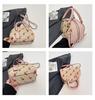 Koujia Cherry Shell Women's Versatile Handbag - Fashionable Crossbody and Shoulder Bag