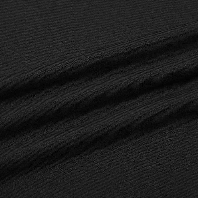 Puma Sportovní ležérní pletená bunda s kapucí Pánské bundy Černá 531427-01