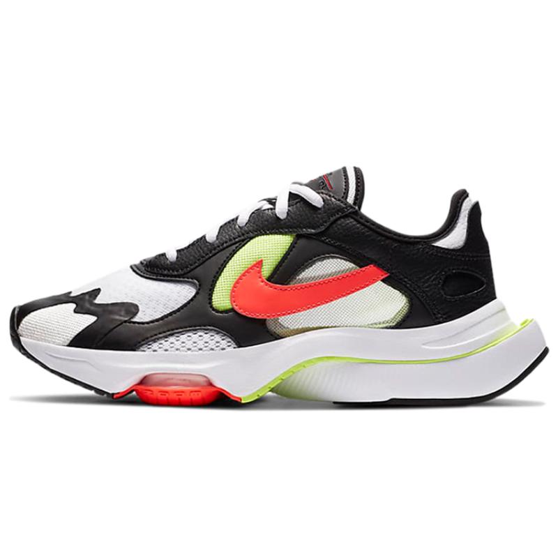 Nike Air Zoom Division 'Black Crimson Volt' Women's Sneakers Casual CK2950-001