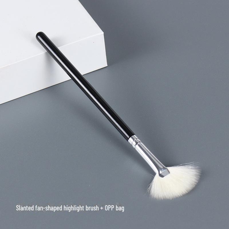 Professionelles Lidschattenpinsel-Set aus feiner Wolle - Tragbares Cangzhou Make-up-Werkzeug