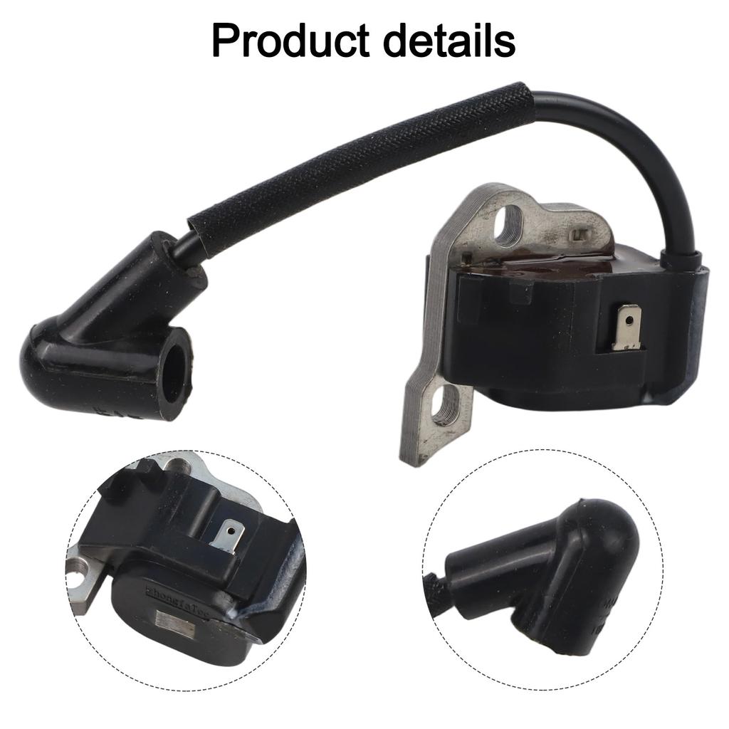 For DIY Repairs As Shown Chain Saw Coil Replacement Complete Ignition System Solution Consistent Spark Generation