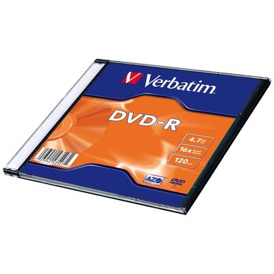 Lagringsenheder – CD'er og DVD'er