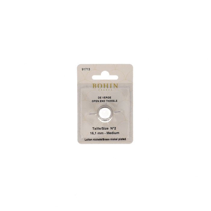 DE OUVERT NØ2 - 16.1MM BLISTER X1 (Box of 5)