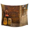 Kamer Wandbekleding Tapijten Slaapzaal Wandkleden Kunst Woonaccessoires Accessoires Gitaar Artikelen Wandtegels Wandkleden Wandkleden tapiz