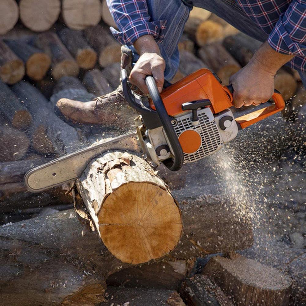 High Quality Saw Chain Sharps Blade Cut Wood Fine Workmanship High Hardness High-performance Low Vibration Quickly Rust-proof