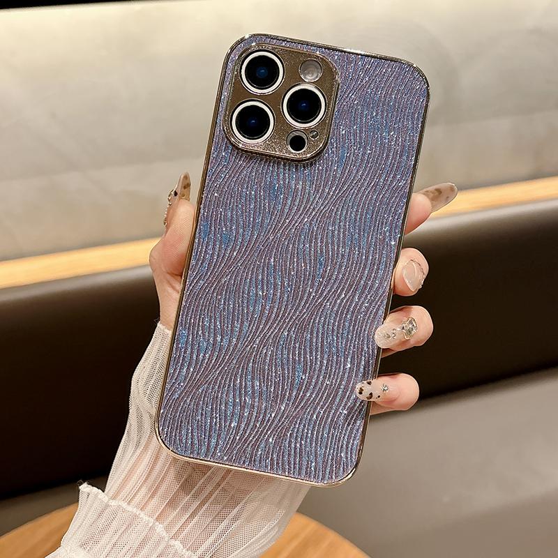 For P60 Pro Bling Glitter Rose Cases For Huawei Pura 70 Ultra Pura 70 Pro Plus P60 Electroplated Shockproof Hard PC Phone Cover