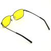 [EYE WAVE] Sunglasses for Night Driving: For protection against nighttime glare  Nighttime use  MorningEvening  Twilight  Night fishing. Mildly