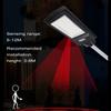 1000W 936LEDs Radar Motion Sensor Solar Street Light Outdoor Timing Wall Lamp Waterproof Yard Path Home Garden