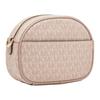 Michael Kors Jet Set Charm Monogram Fashion Commuter Shoulder Bag Women Shoulder Bag Ballet-Pink 32S1GT9C0B-857