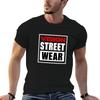 Best Selling Vision Street Wear Merchandise Tshirt Plus Size All Match Tee Shirt