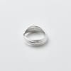 Another Layer Soft Shell Ring (Silver925)