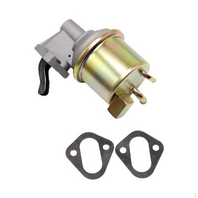 Mechanische Kraftstoffpumpe Einfach zu installieren Direkter Ersatz für Chevy 366 396