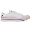 Converse Versatile Casual Relaxed and Comfortable Breathable Low-Top Canvas Shoes Unisex Vintage White
